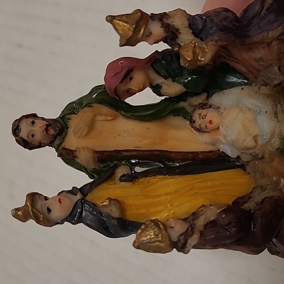 Lot of 6 Nativity Scenes - Picture 15 of 17